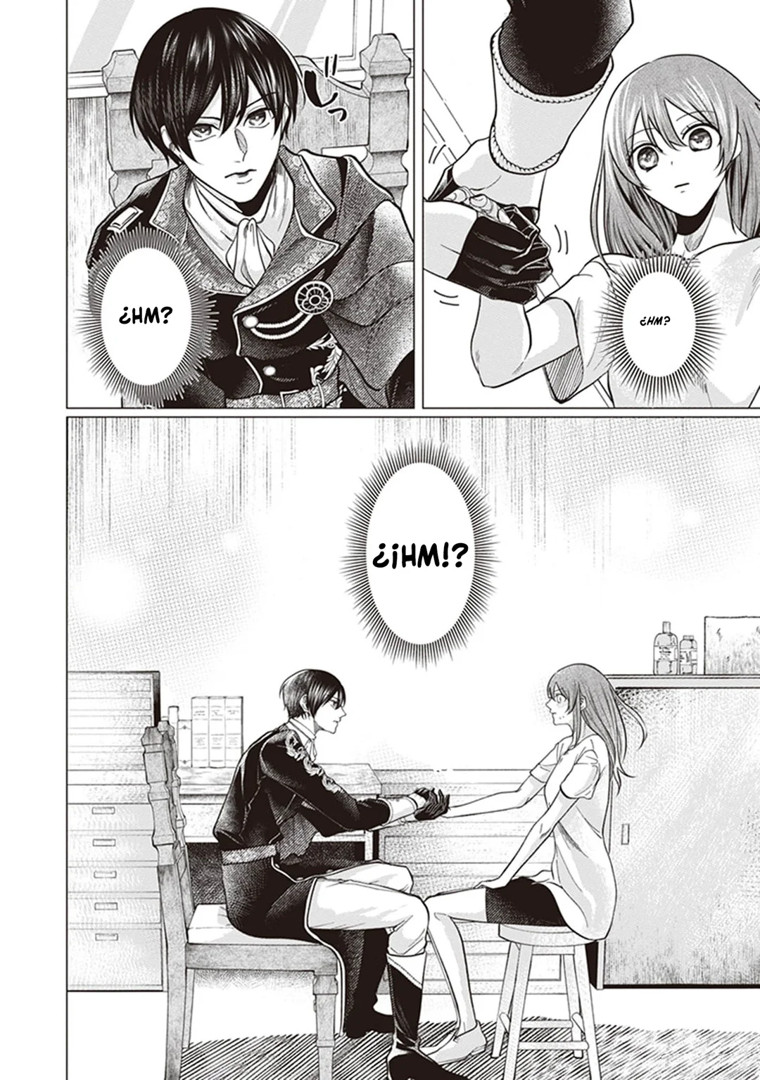 Página 29 del Manga