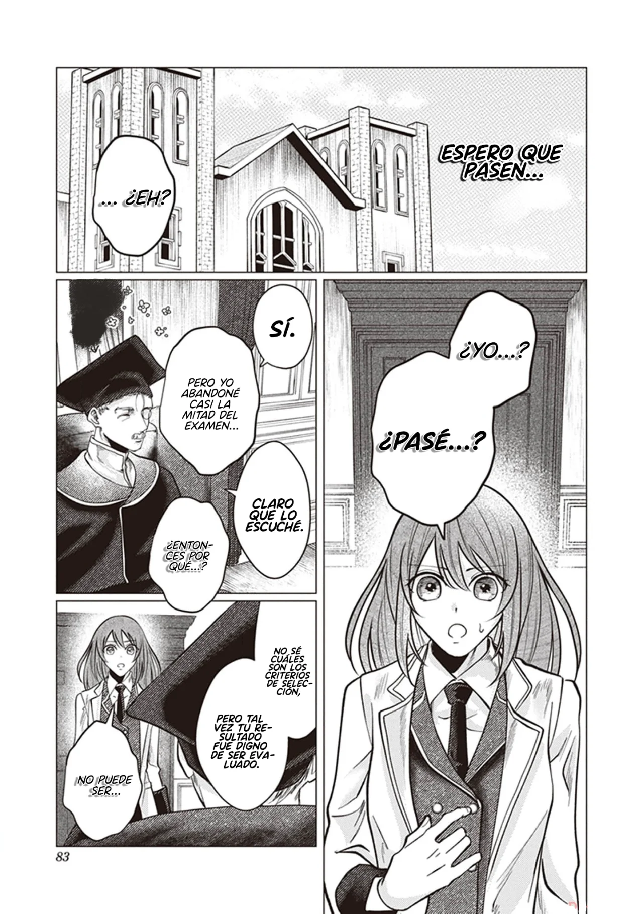 Página 26 del Manga
