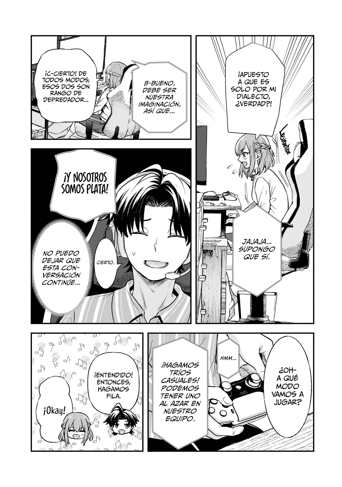 Página 12 del Manga