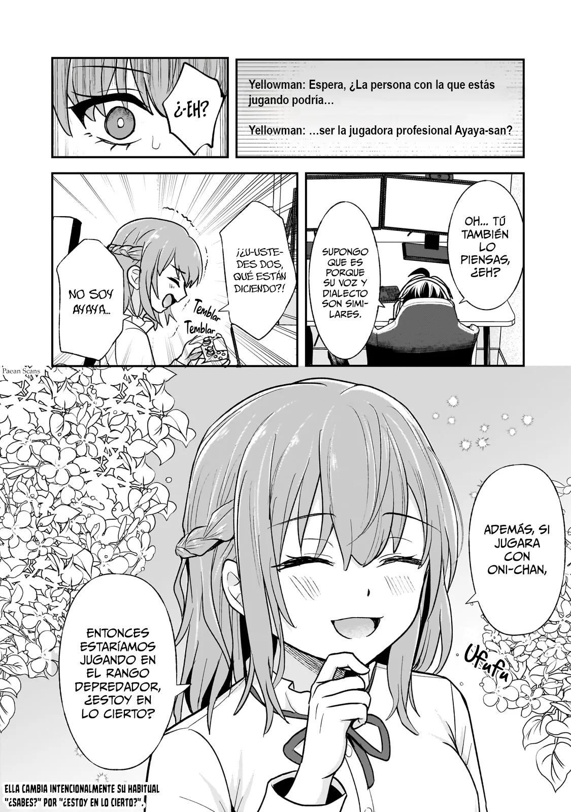 Página 13 del Manga