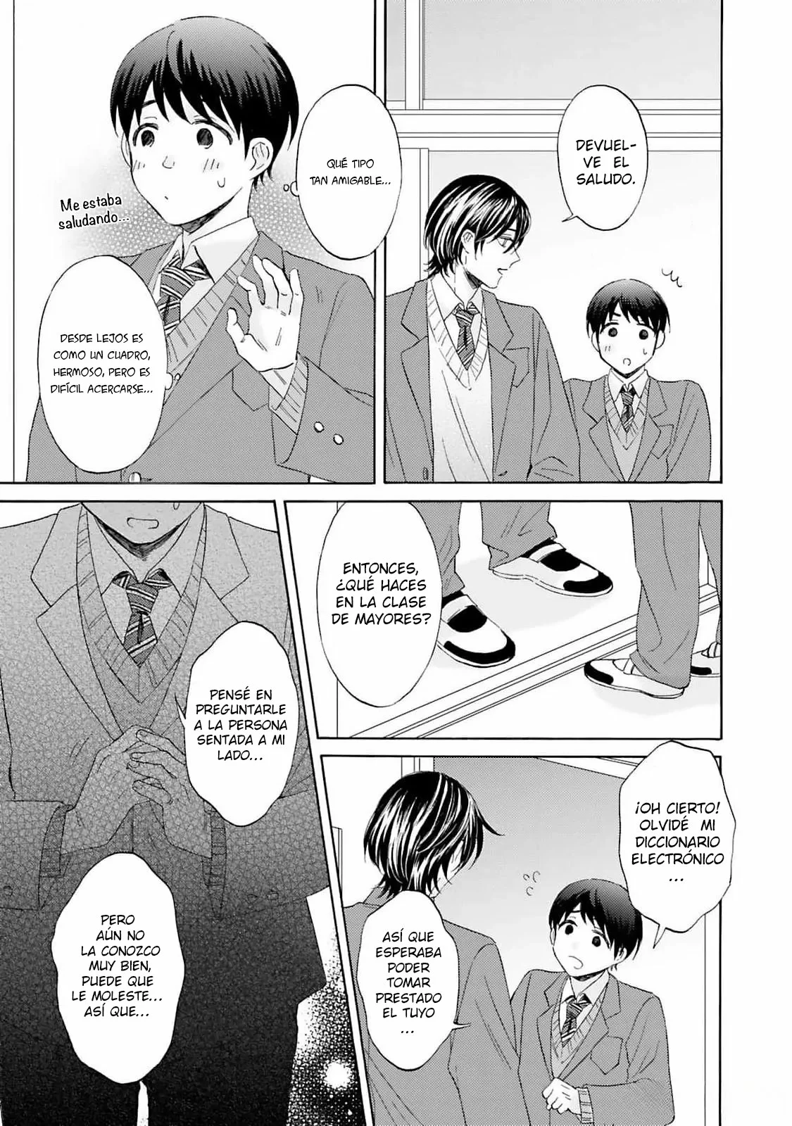 Página 25 del Manga