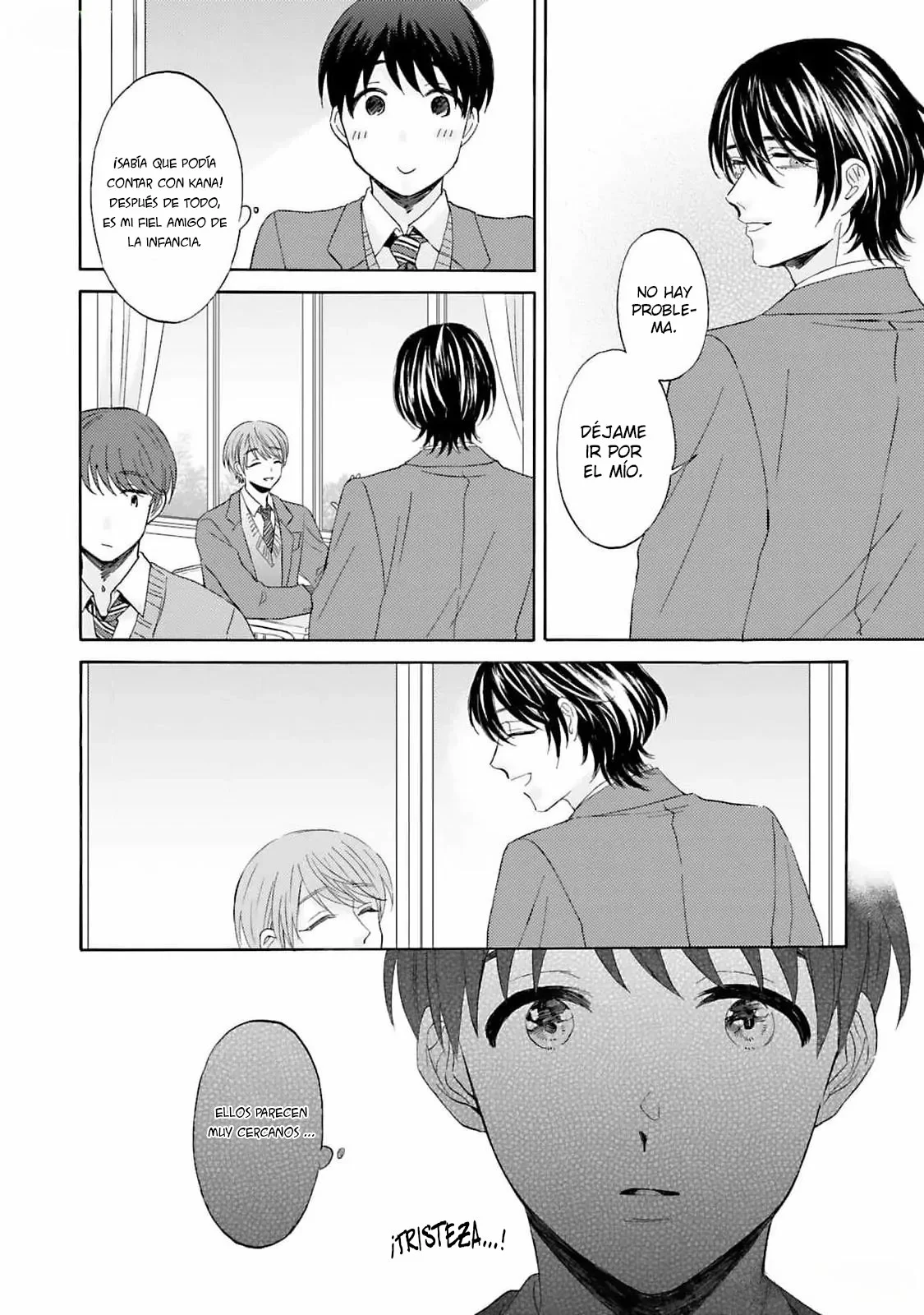 Página 26 del Manga