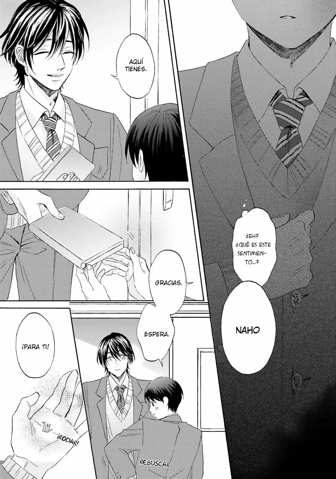 Página 27 del Manga