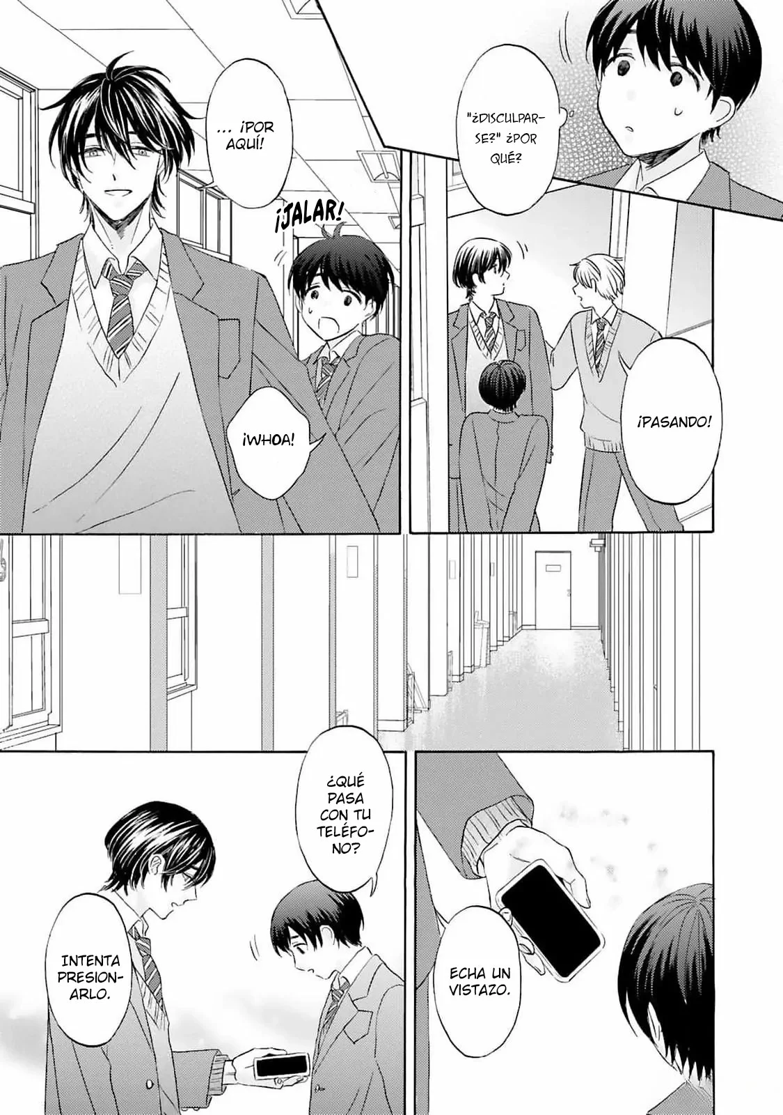 Página 25 del Manga