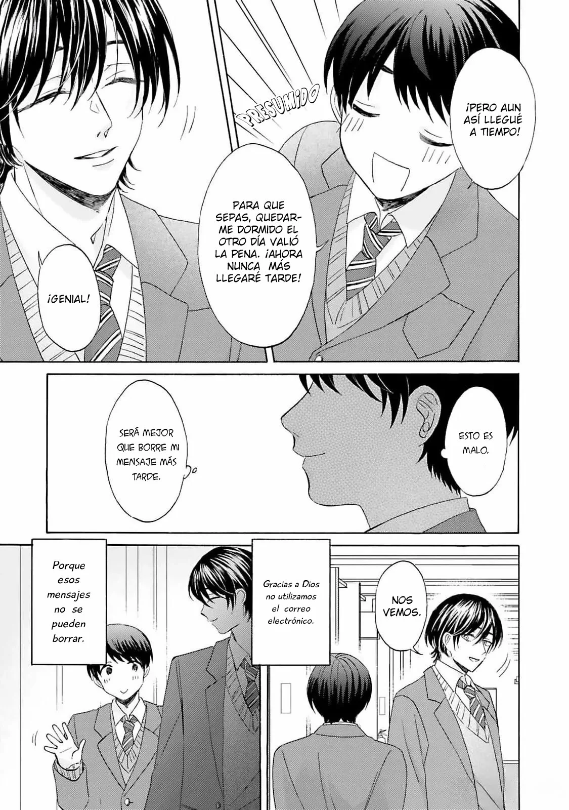 Página 27 del Manga