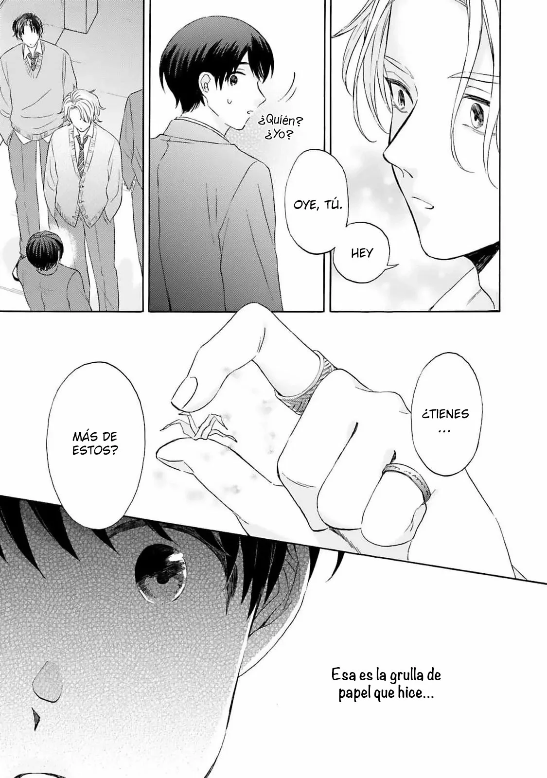 Página 29 del Manga