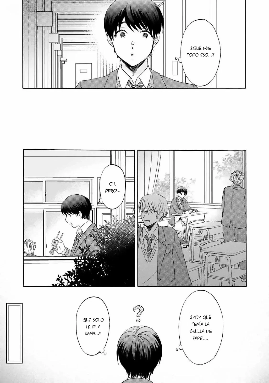 Página 32 del Manga