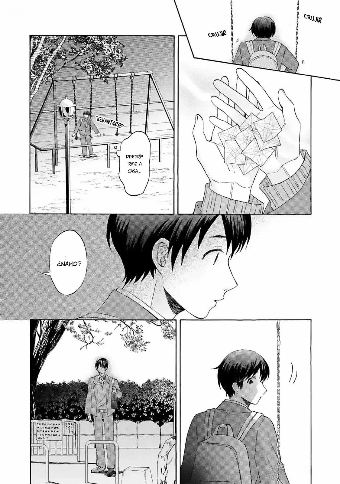 Página 26 del Manga