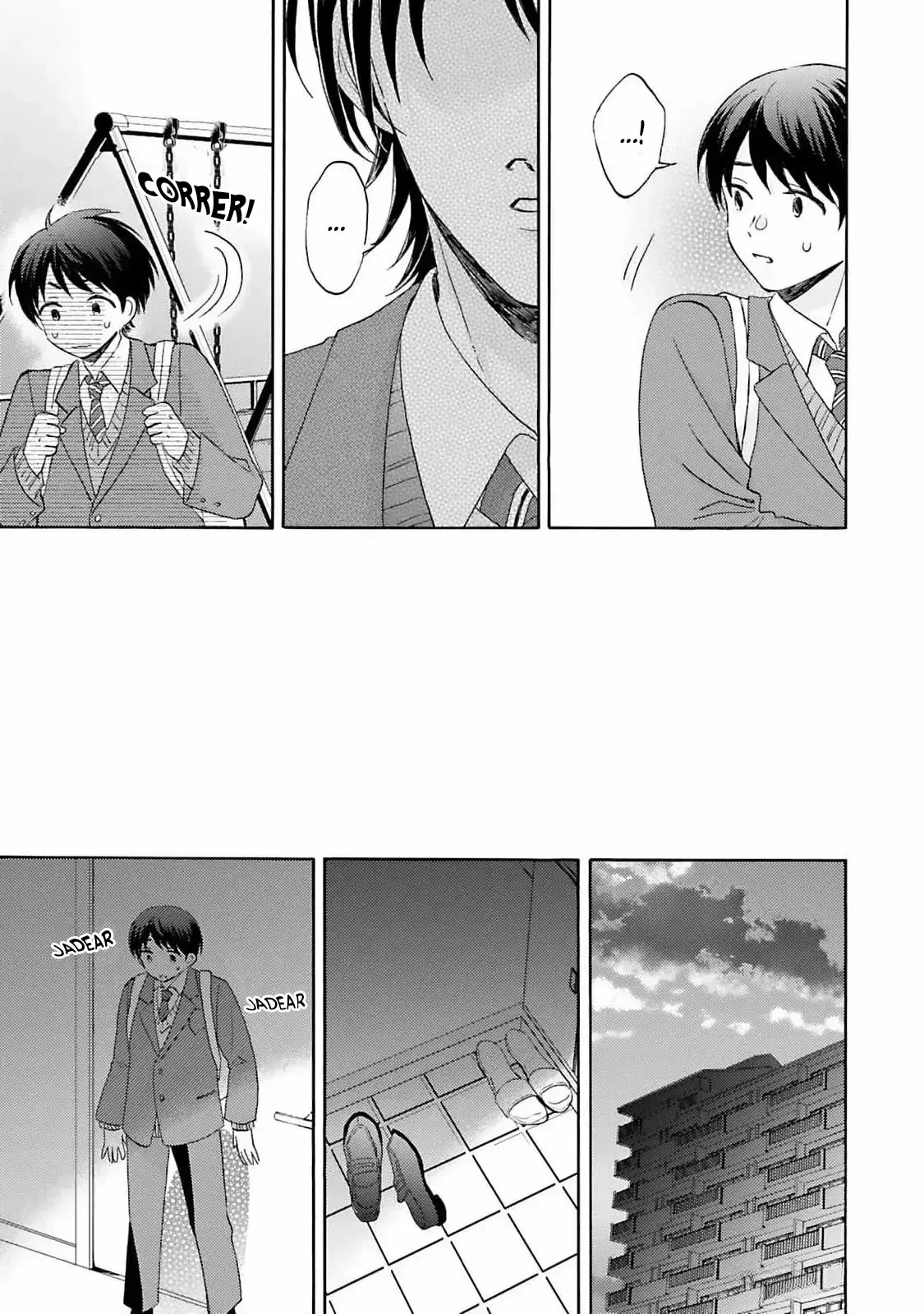 Página 27 del Manga