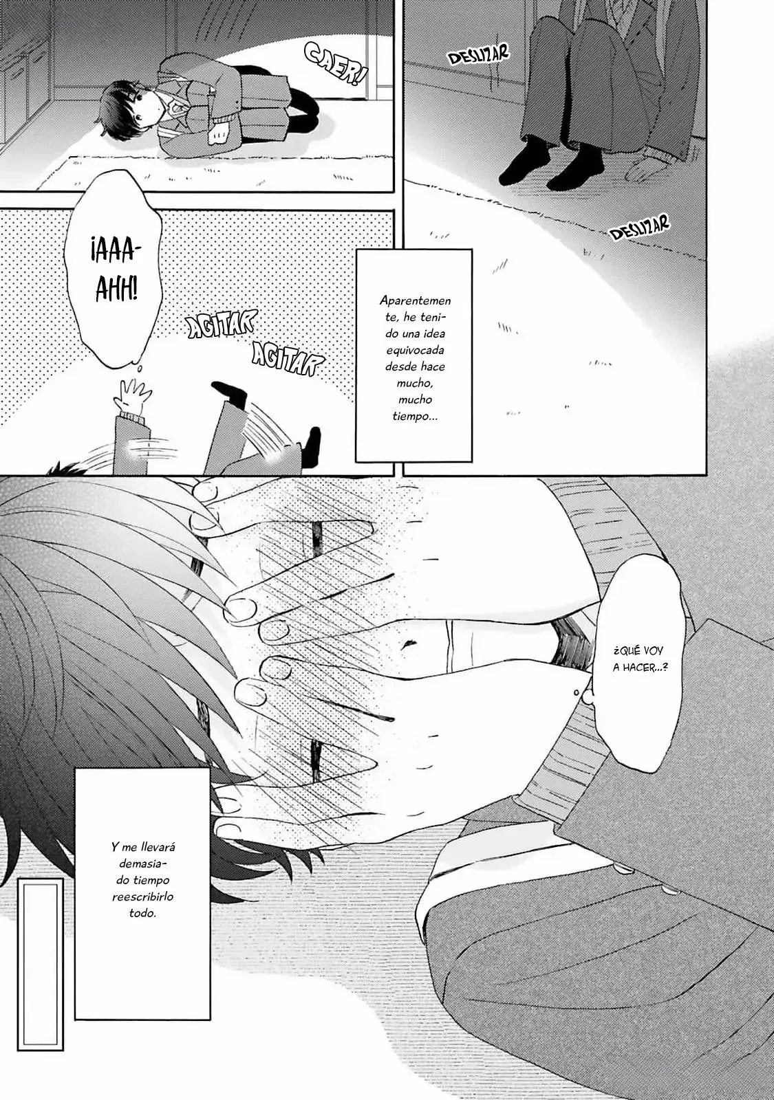 Página 29 del Manga