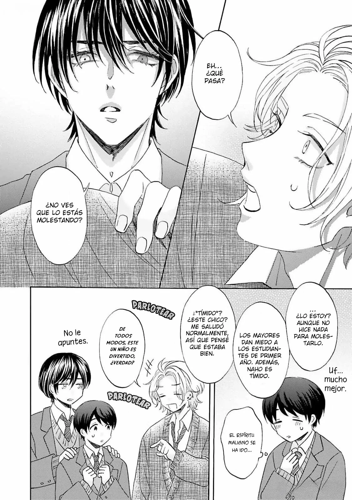 Página 34 del Manga