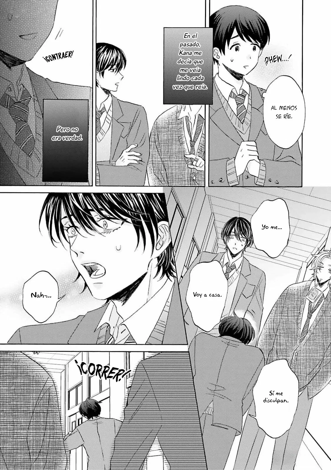 Página 35 del Manga
