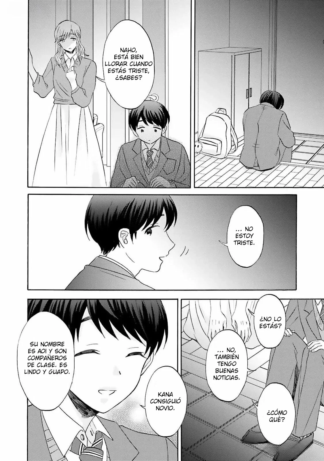 Página 38 del Manga