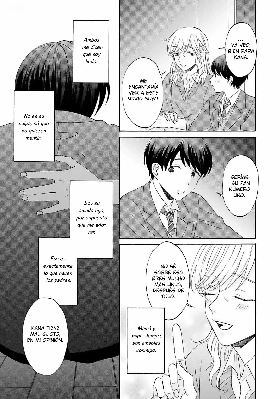 Página 39 del Manga