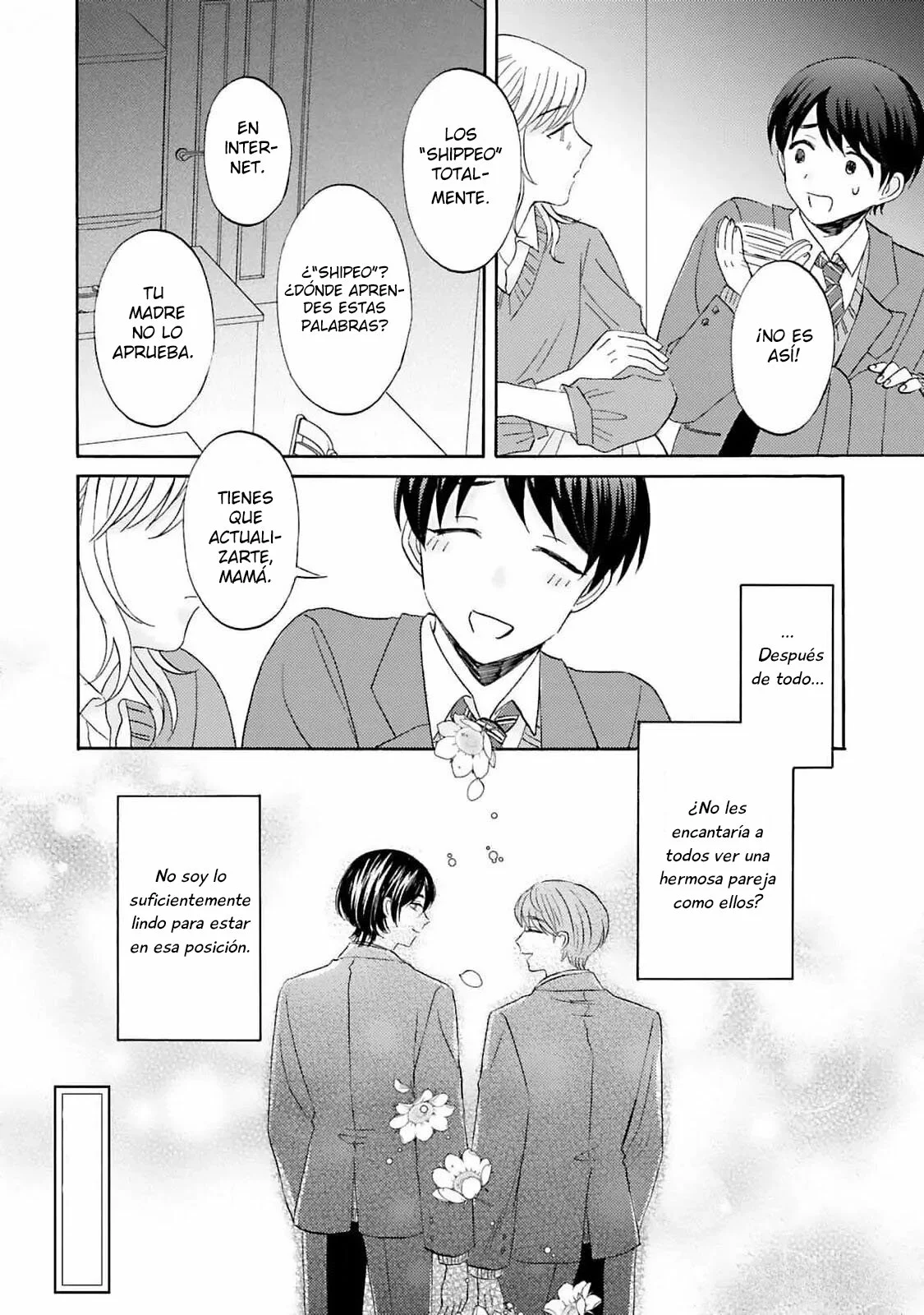 Página 40 del Manga