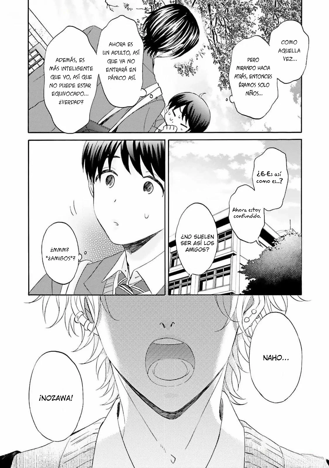 Página 24 del Manga