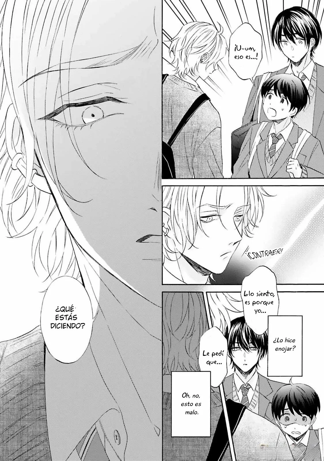 Página 27 del Manga