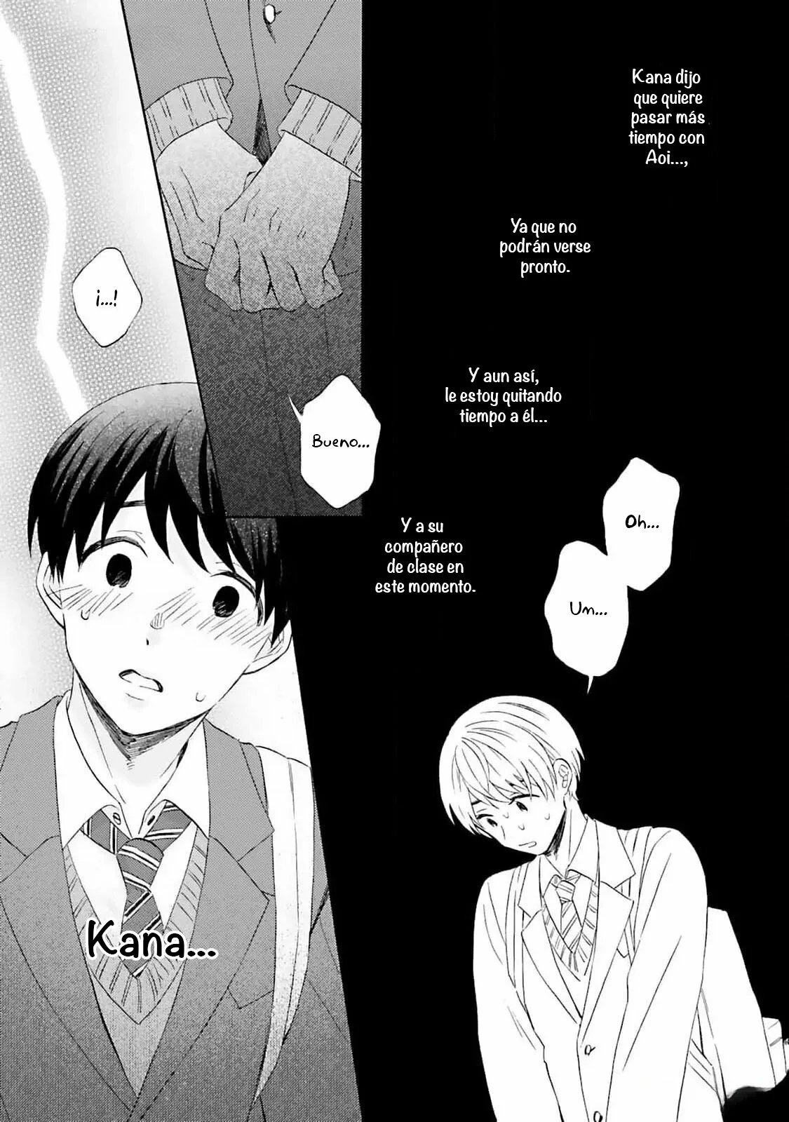 Página 28 del Manga