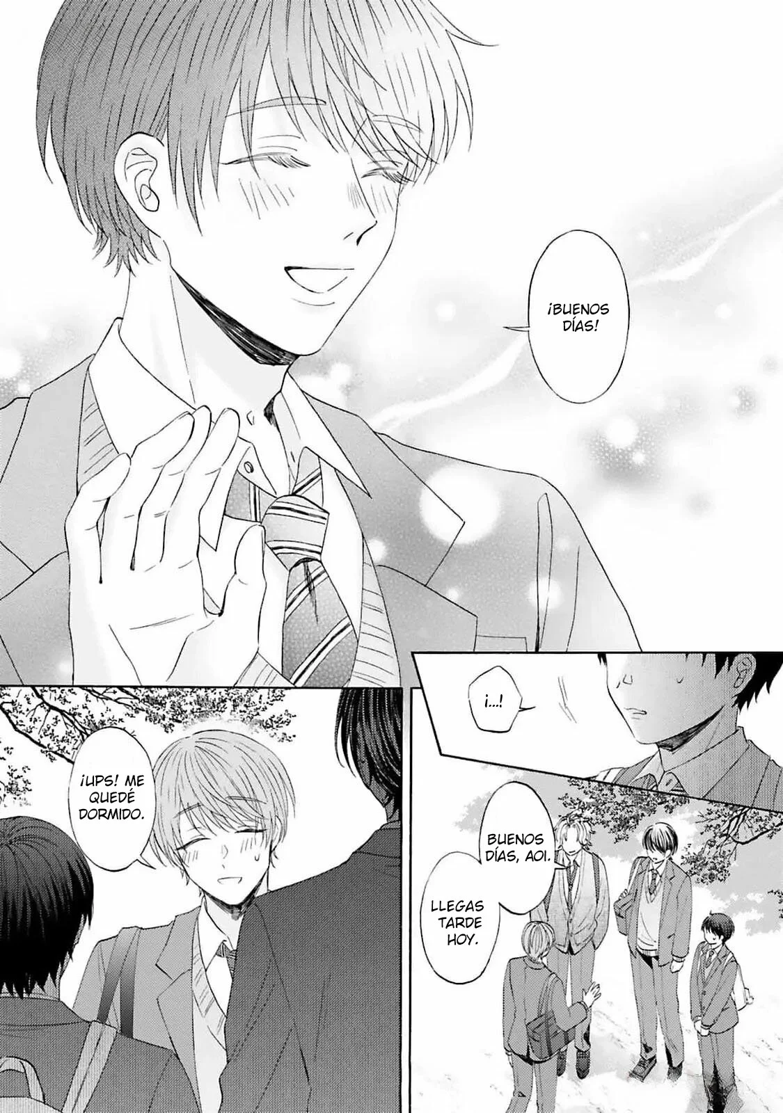Página 30 del Manga