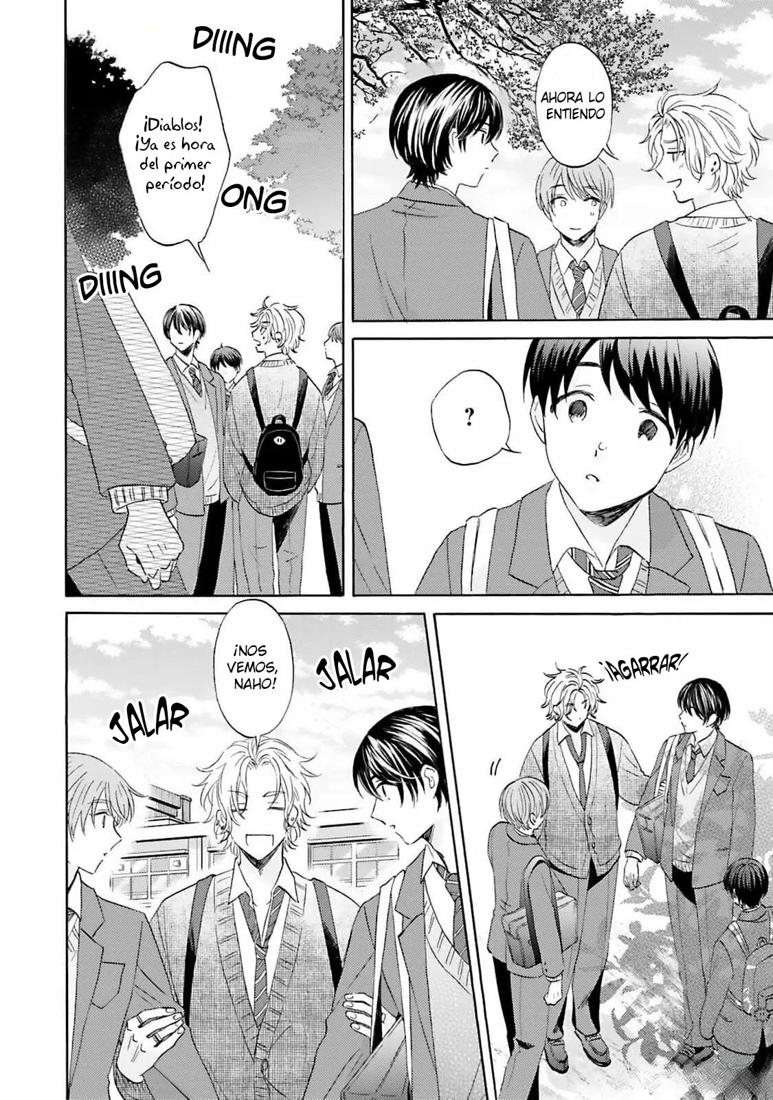 Página 31 del Manga