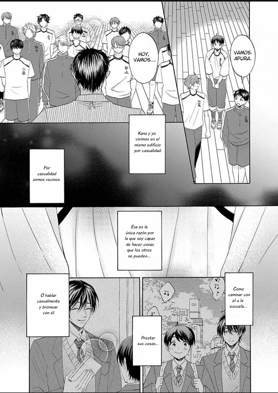 Página 5 del Manga