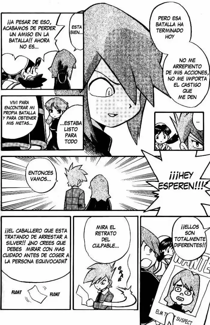 Página 41 del Manga