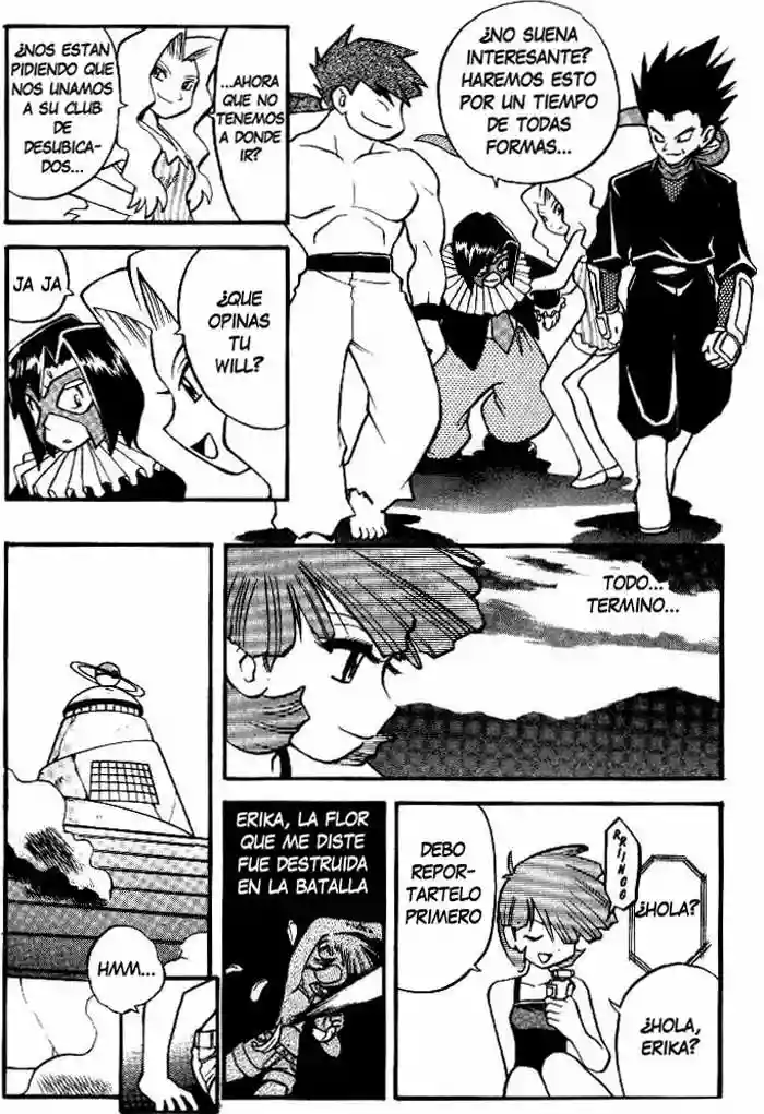 Página 45 del Manga