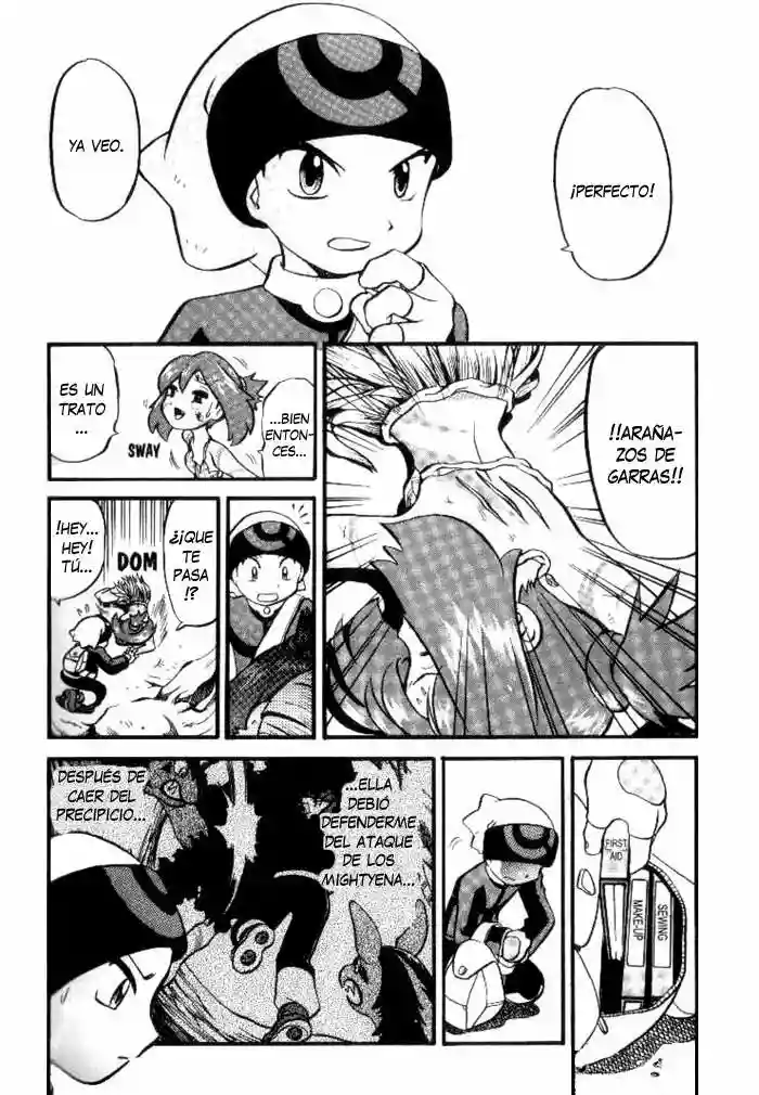 Página 13 del Manga