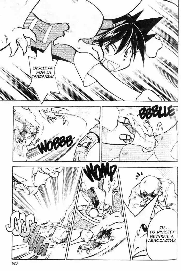 Página 27 del Manga