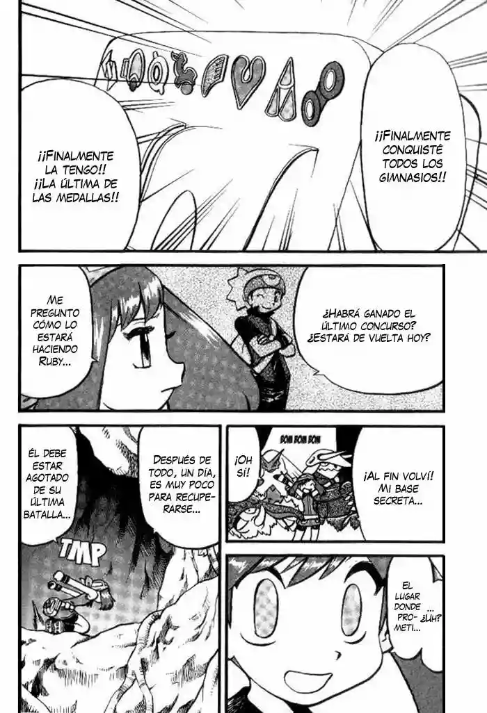 Página 25 del Manga