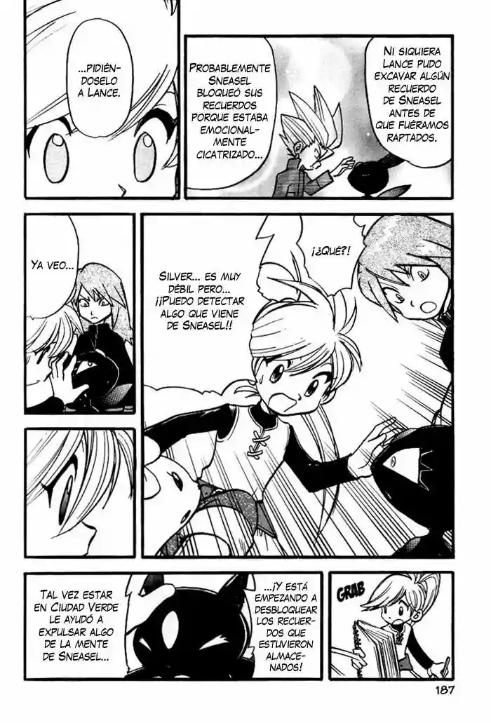 Página 26 del Manga