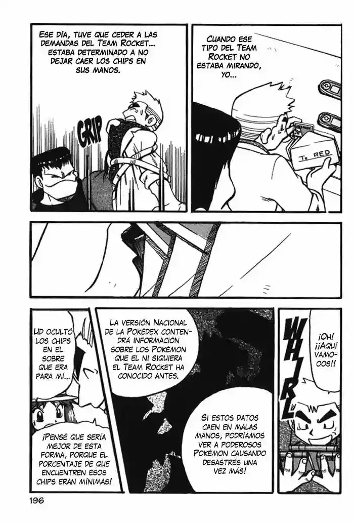 Página 35 del Manga