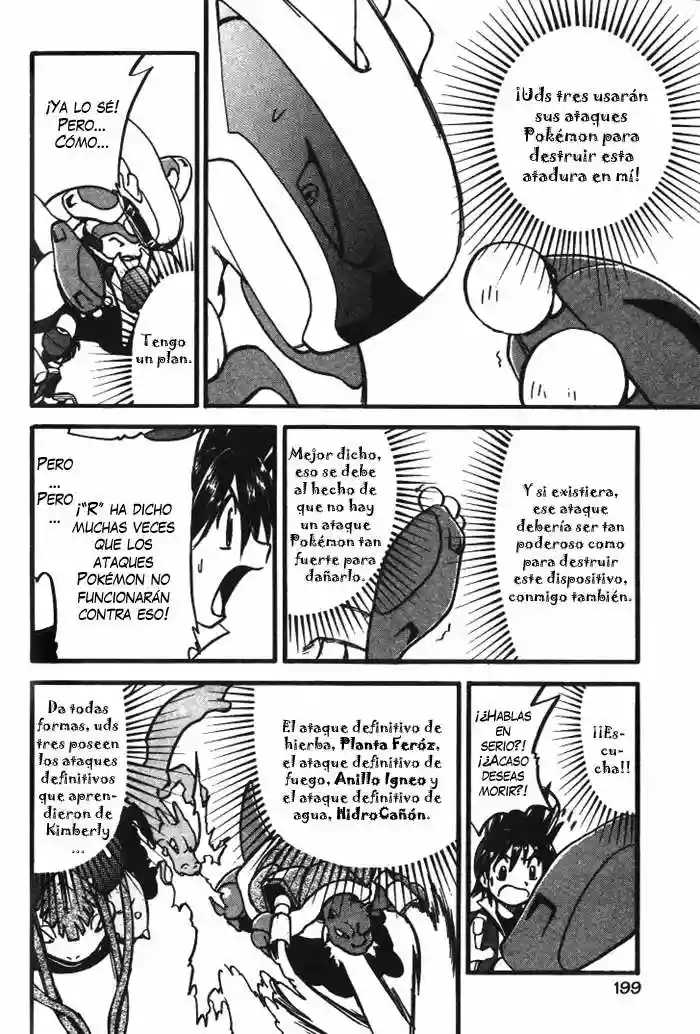 Página 38 del Manga