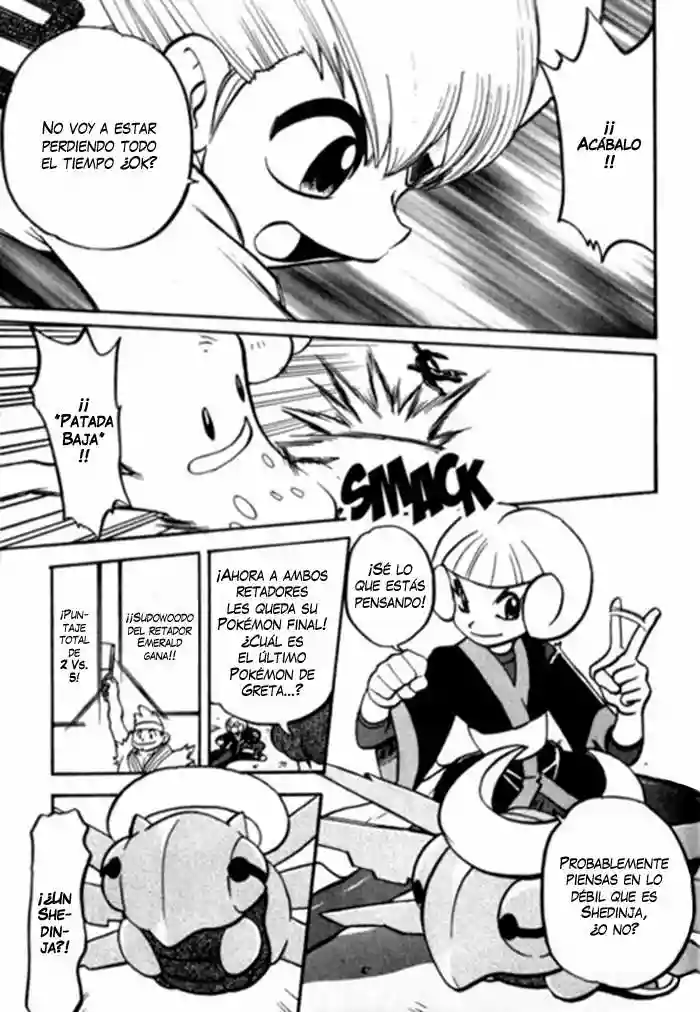 Página 26 del Manga