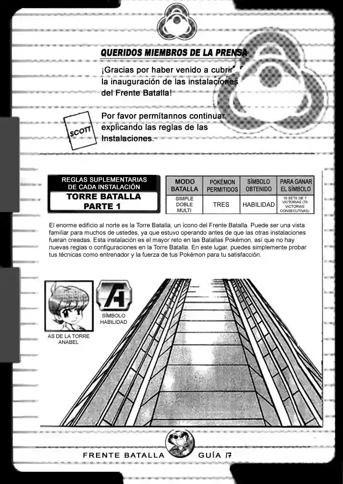 Página 19 del Manga