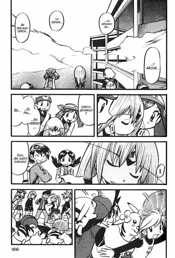 Página 26 del Manga