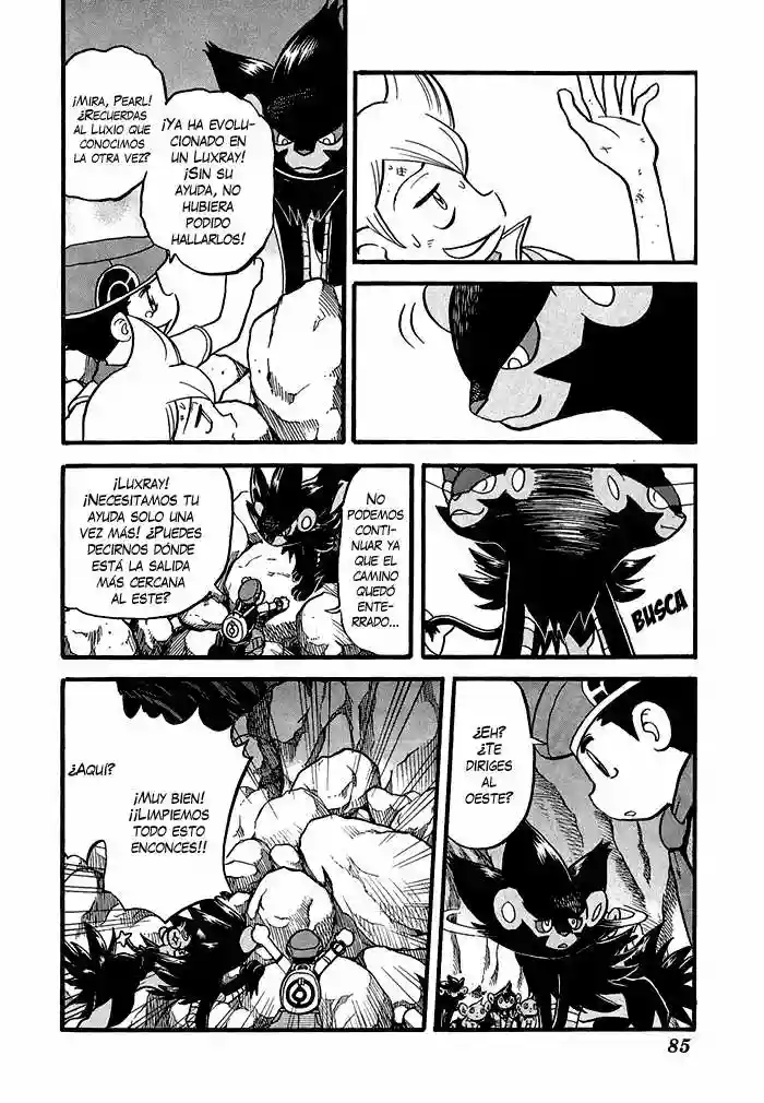 Página 30 del Manga