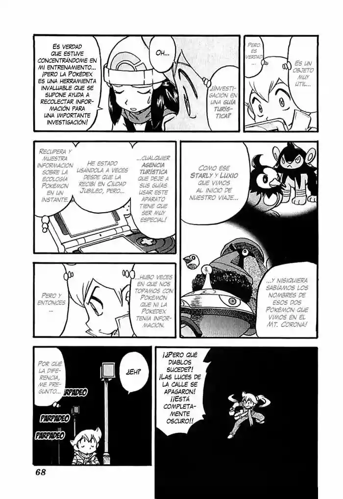 Página 10 del Manga