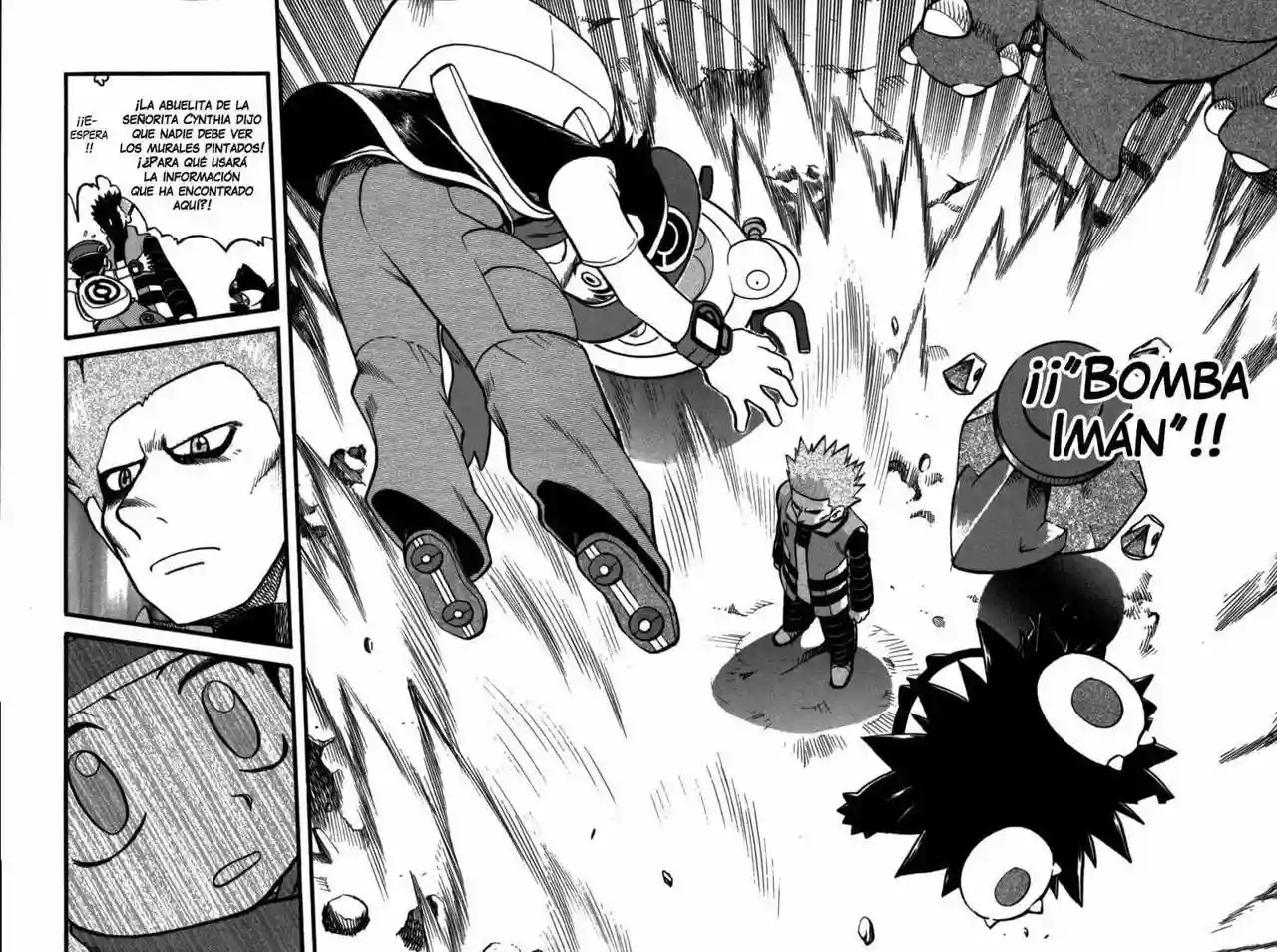 Página 13 del Manga