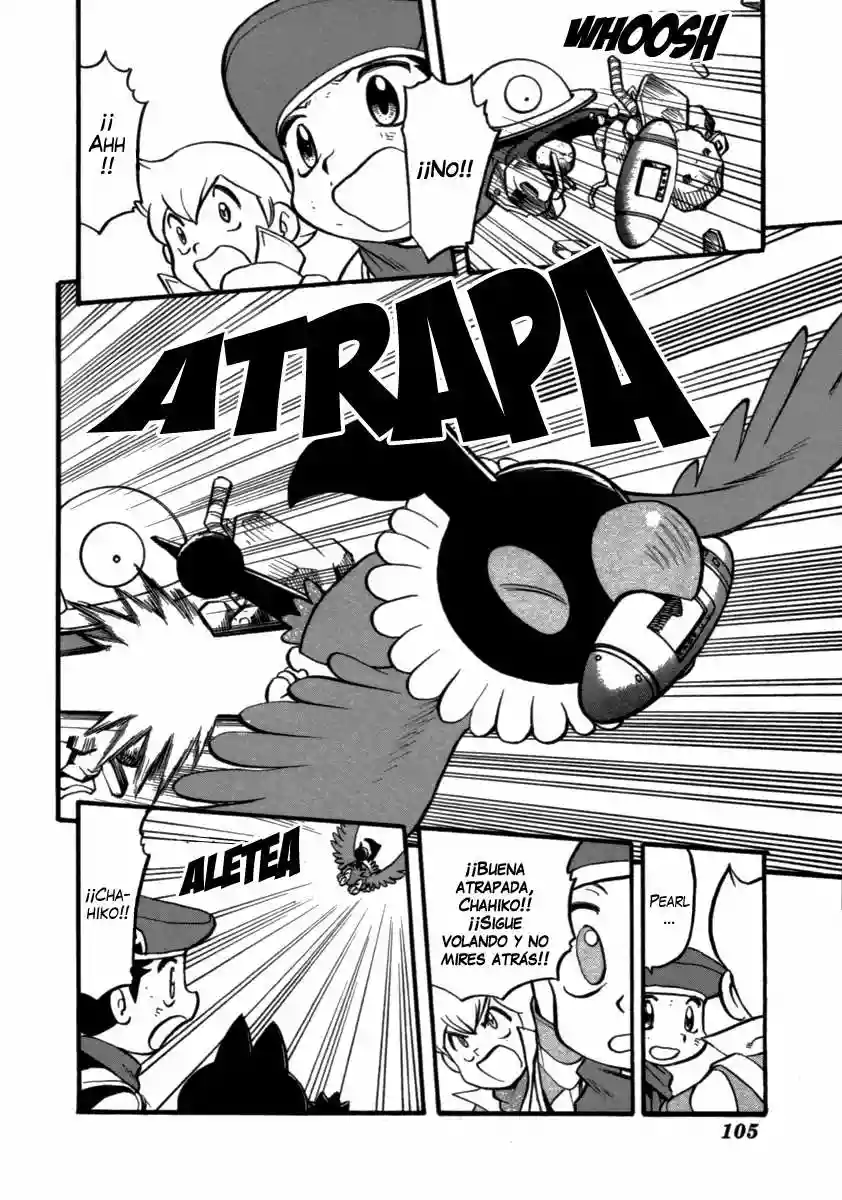 Página 27 del Manga