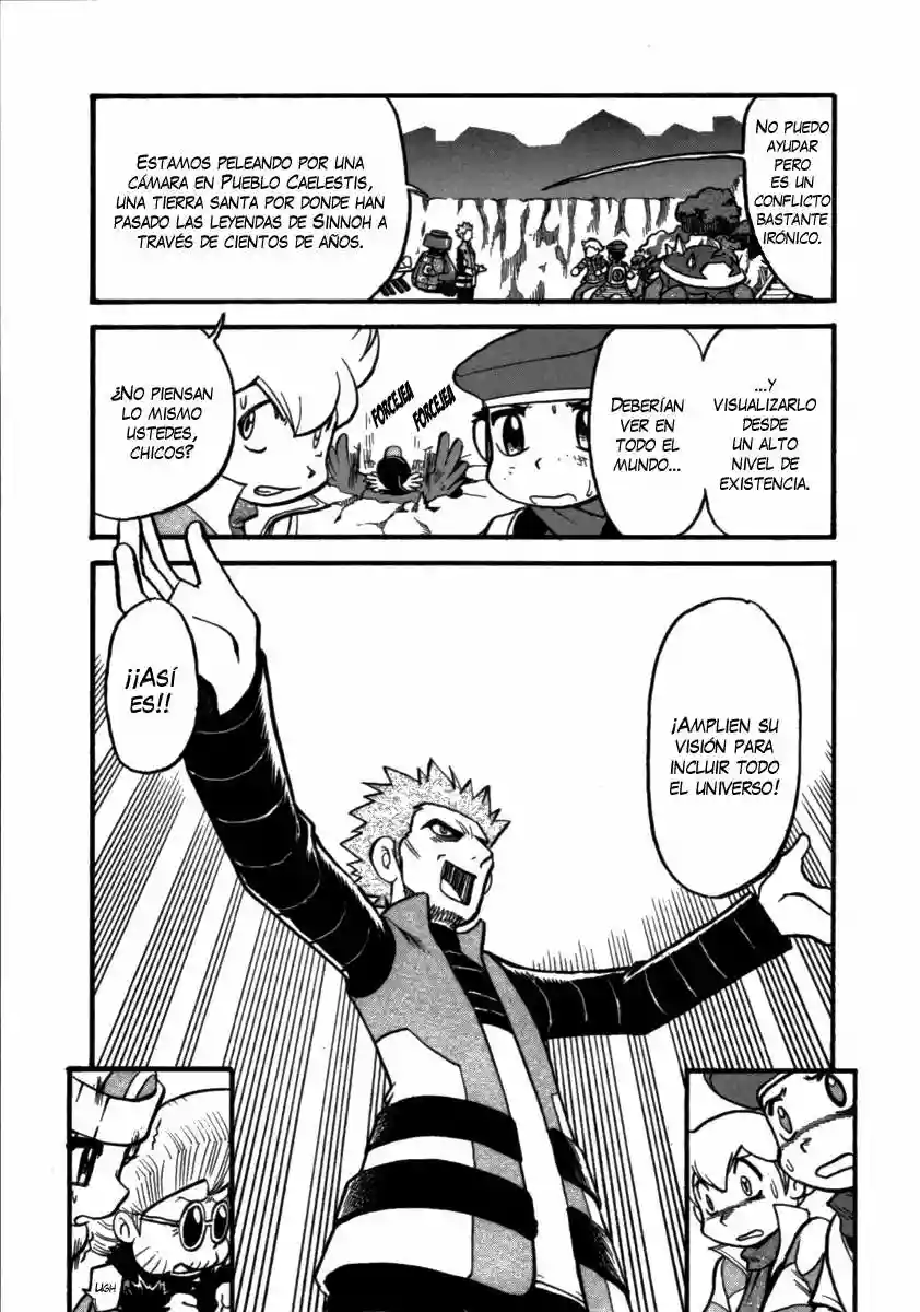 Página 30 del Manga