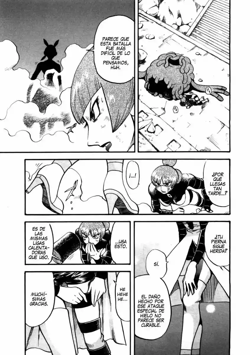 Página 35 del Manga