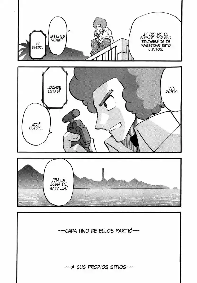 Página 30 del Manga