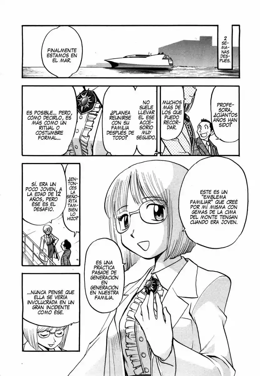 Página 31 del Manga