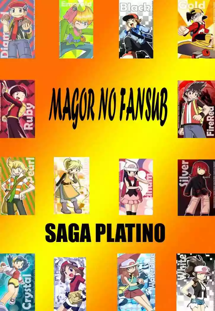 Página 1 del Manga