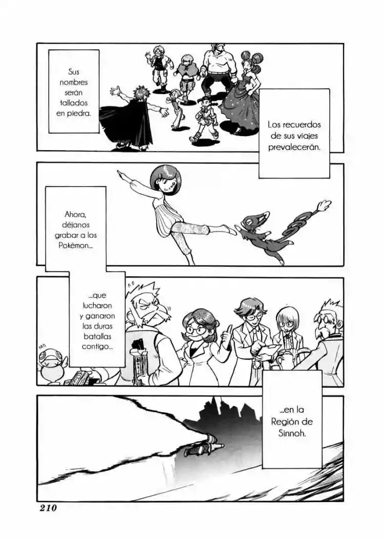 Página 29 del Manga