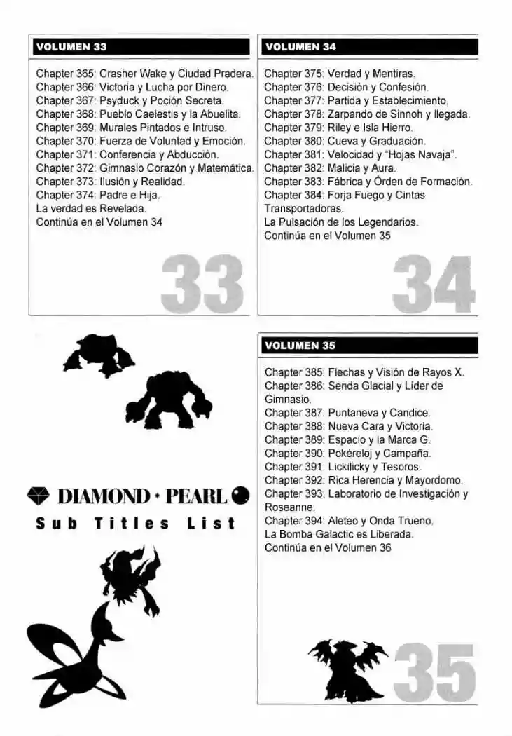 Página 35 del Manga