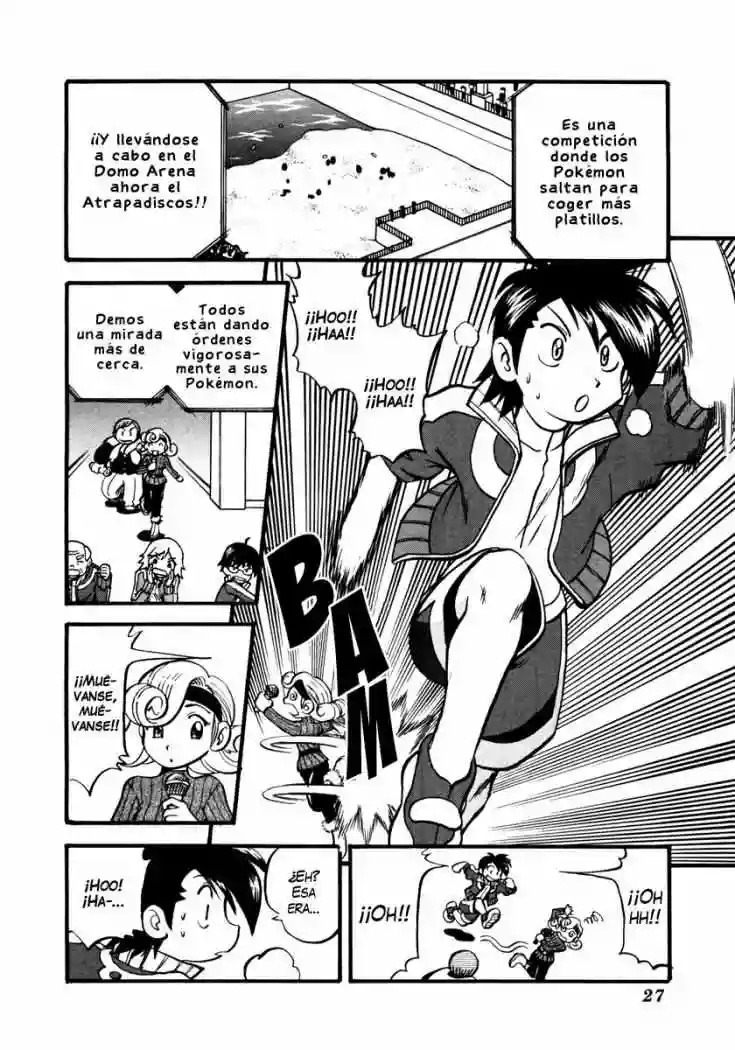 Página 26 del Manga