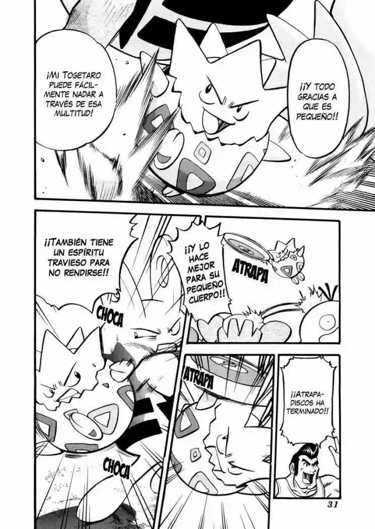 Página 30 del Manga