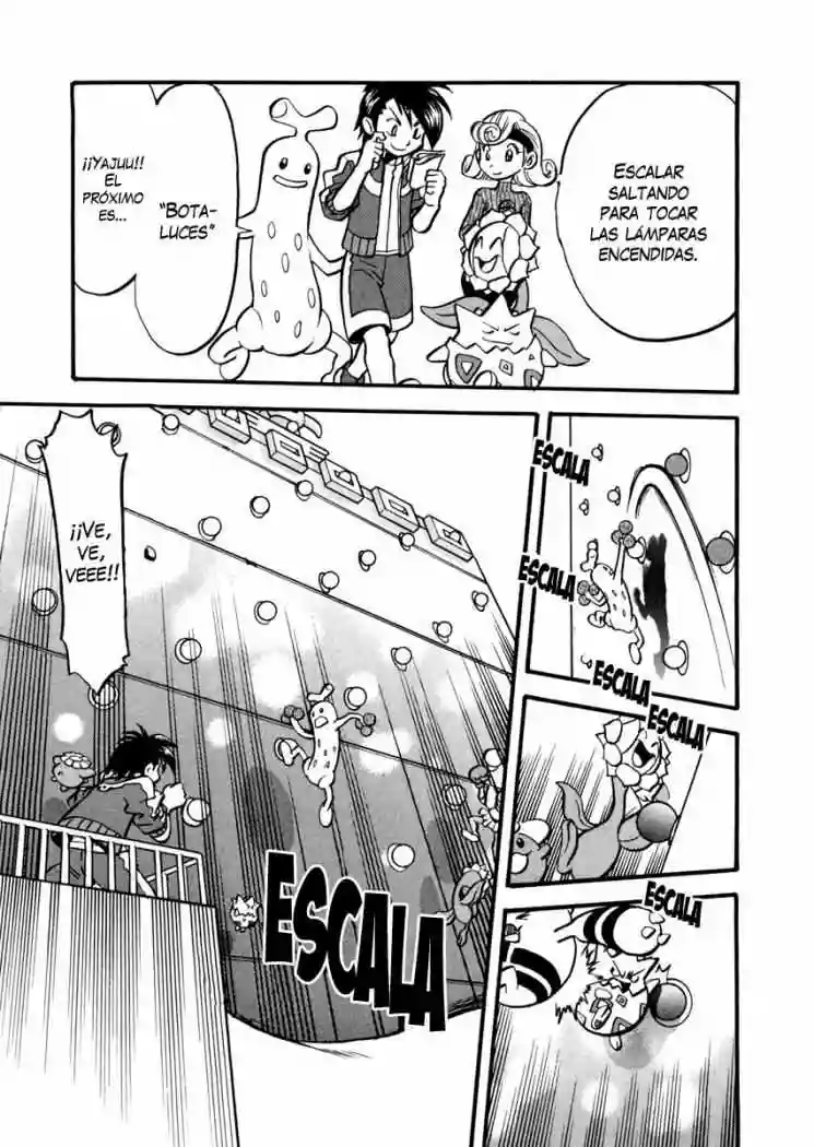 Página 31 del Manga